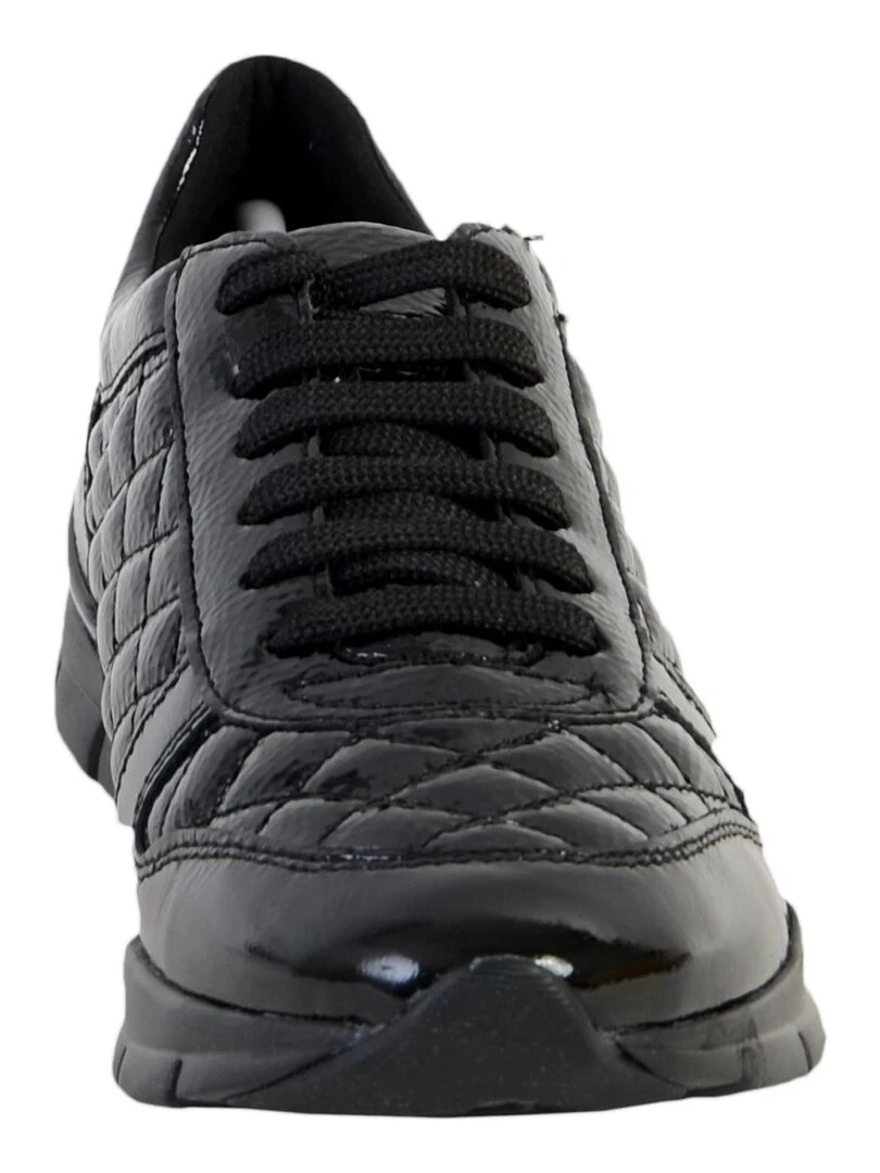 Basket Geox D Sukie D   GBK NAPL+NAPL   Noir