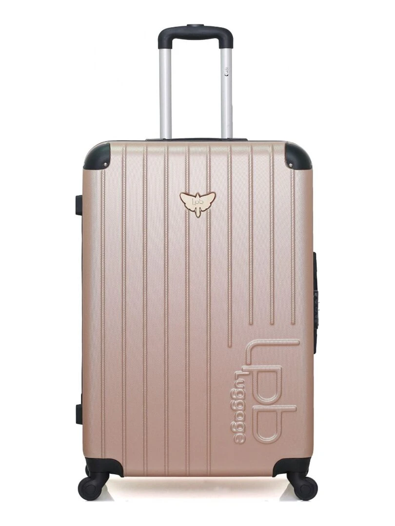 LPB LUGGAGE VALISE L MARIANNE Rose