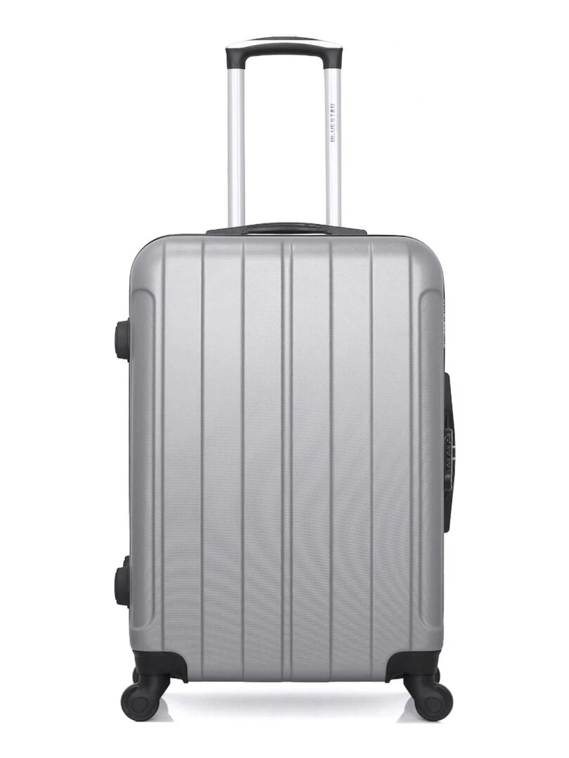 BLUESTAR VALISE M NAPOLI Gris