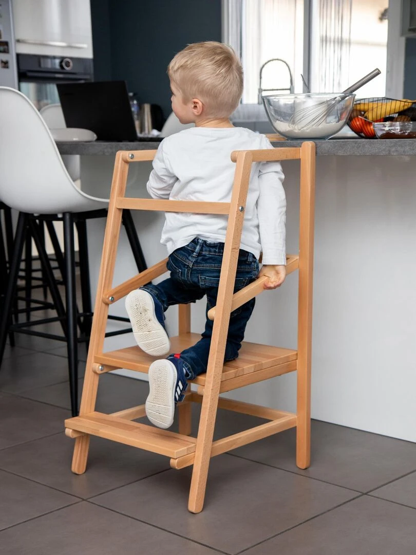 WEBABY   Tour d'Observation   Marron