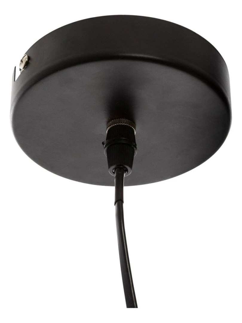 Suspension rotin Kery naturel D38   Beige