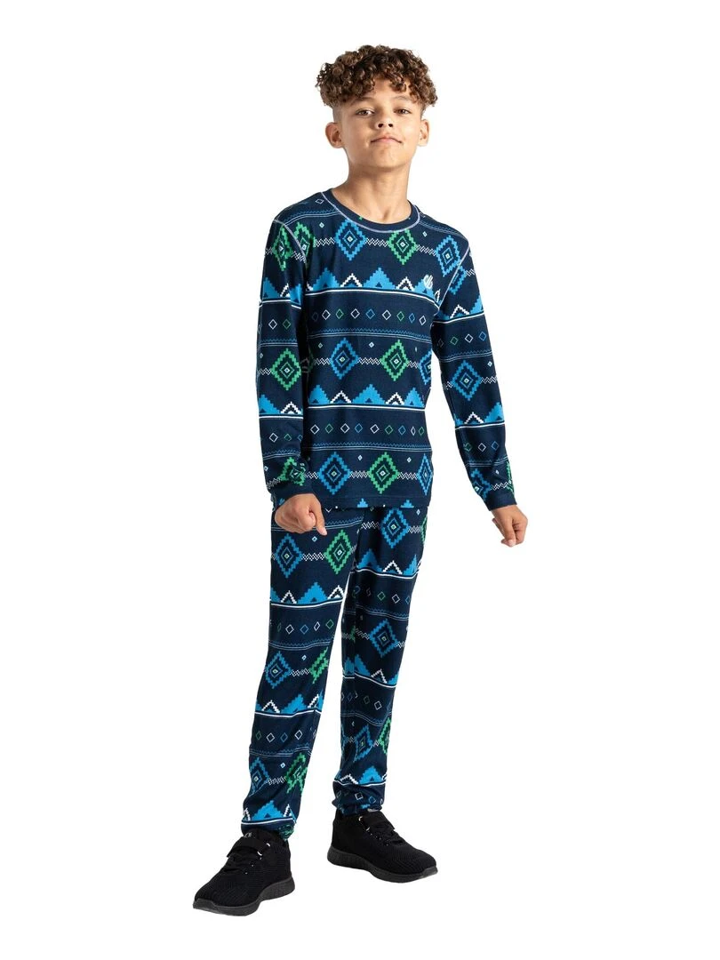 Dare 2B Ensemble thermique POW Vert clair