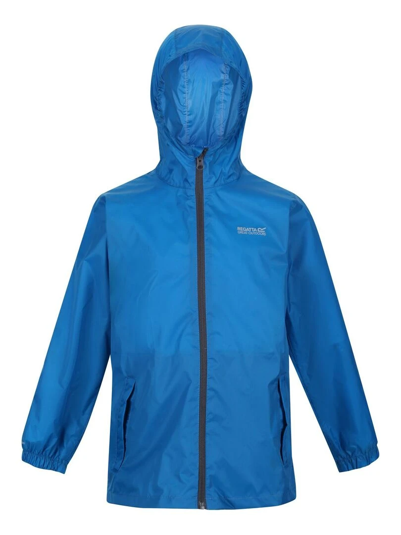 Regatta Coupe vent PACK IT Bleu électrique