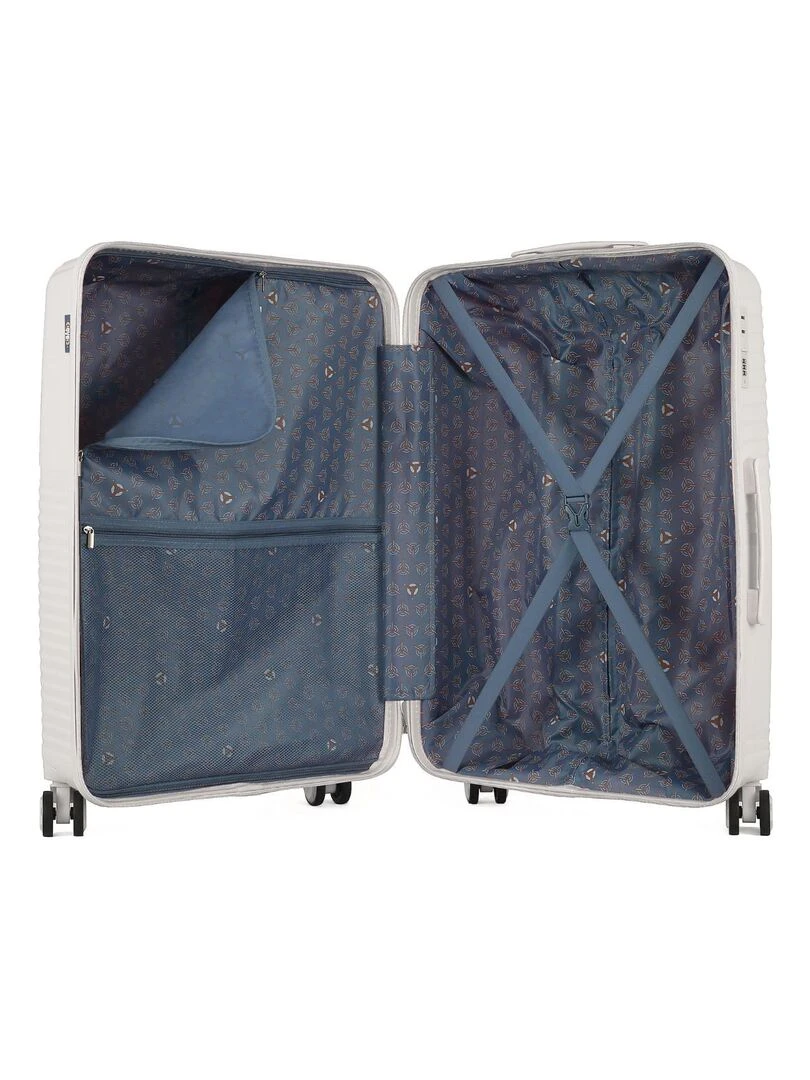 VALISE L CASSIOPEE   Blanc