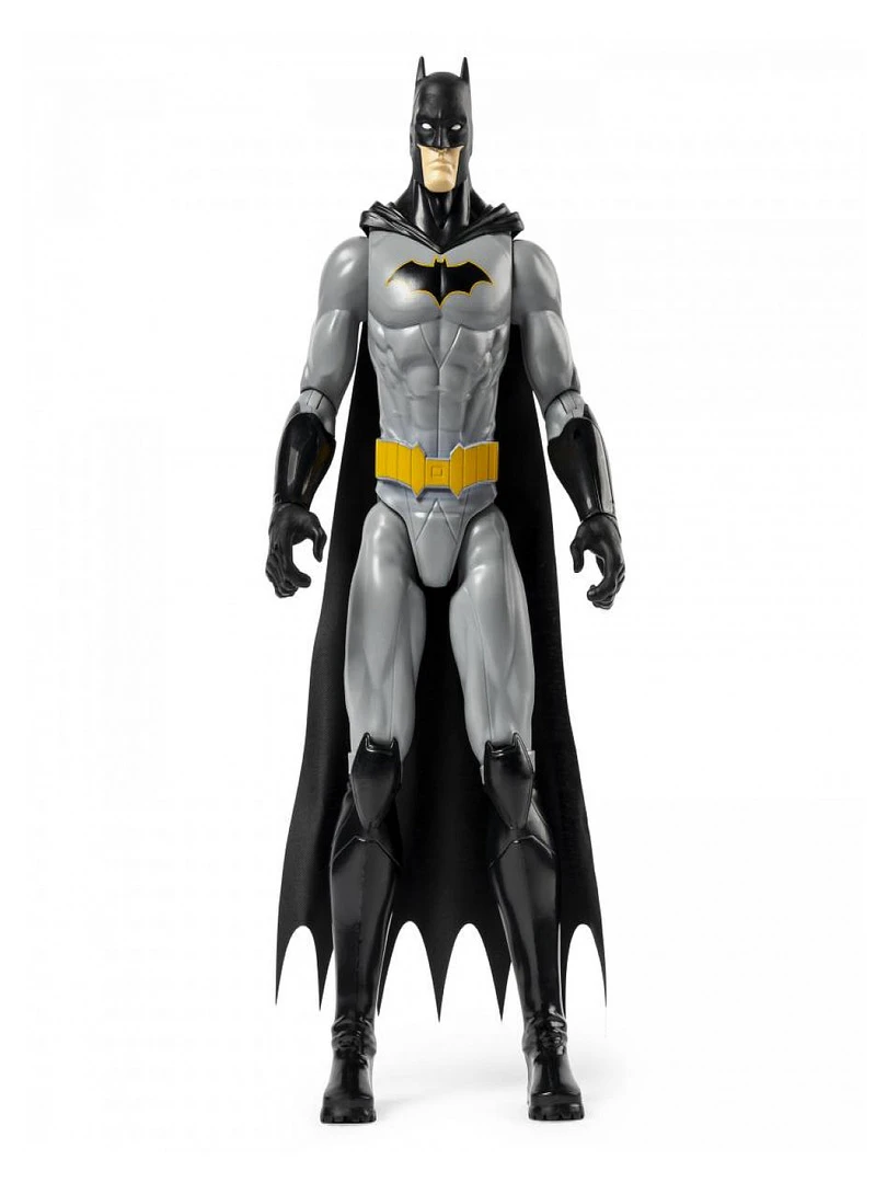 Figurine 30 Cm Batman Gris Rebirth Batman N/A