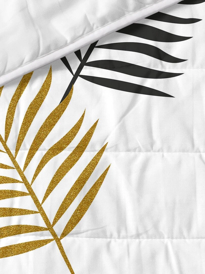 Couvre lit Foliage "Happyfriday"   Multicolore