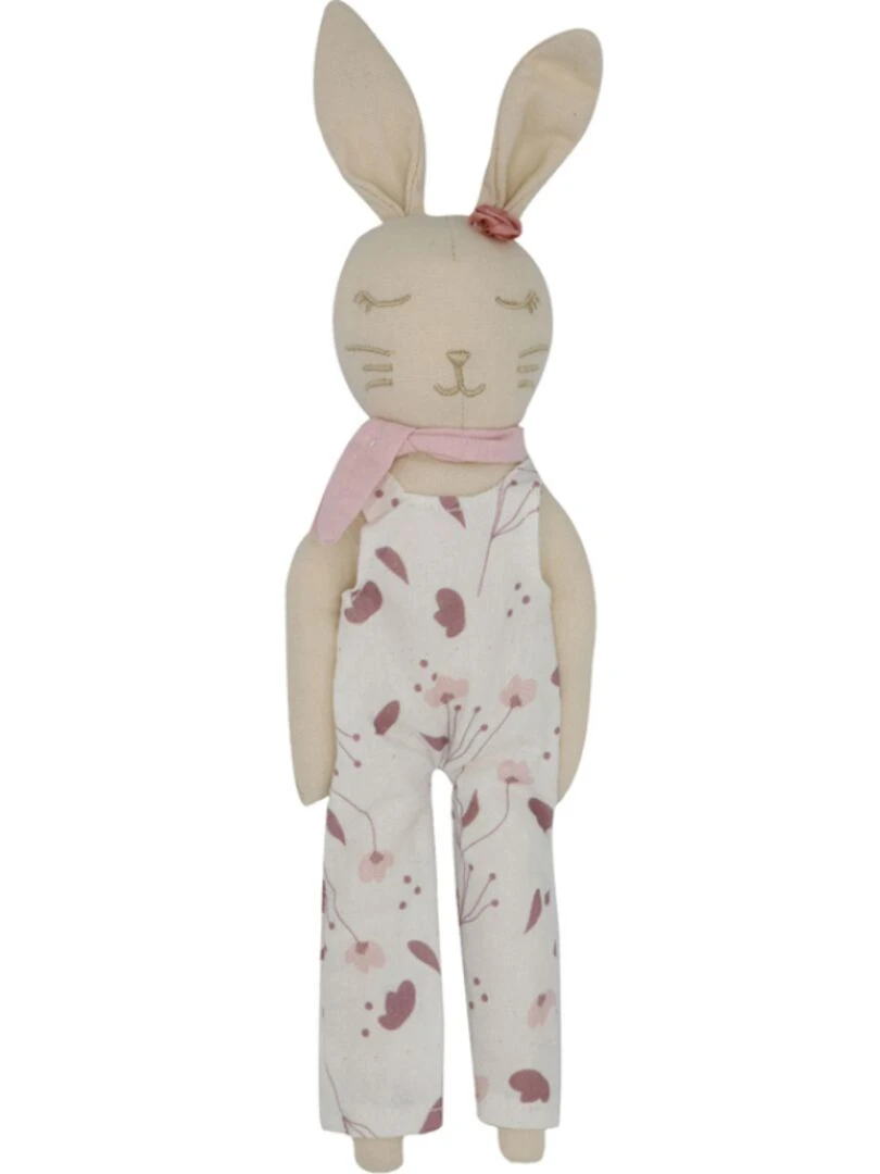 Poupée Souple Lapin Lili (25 Cm) N/A