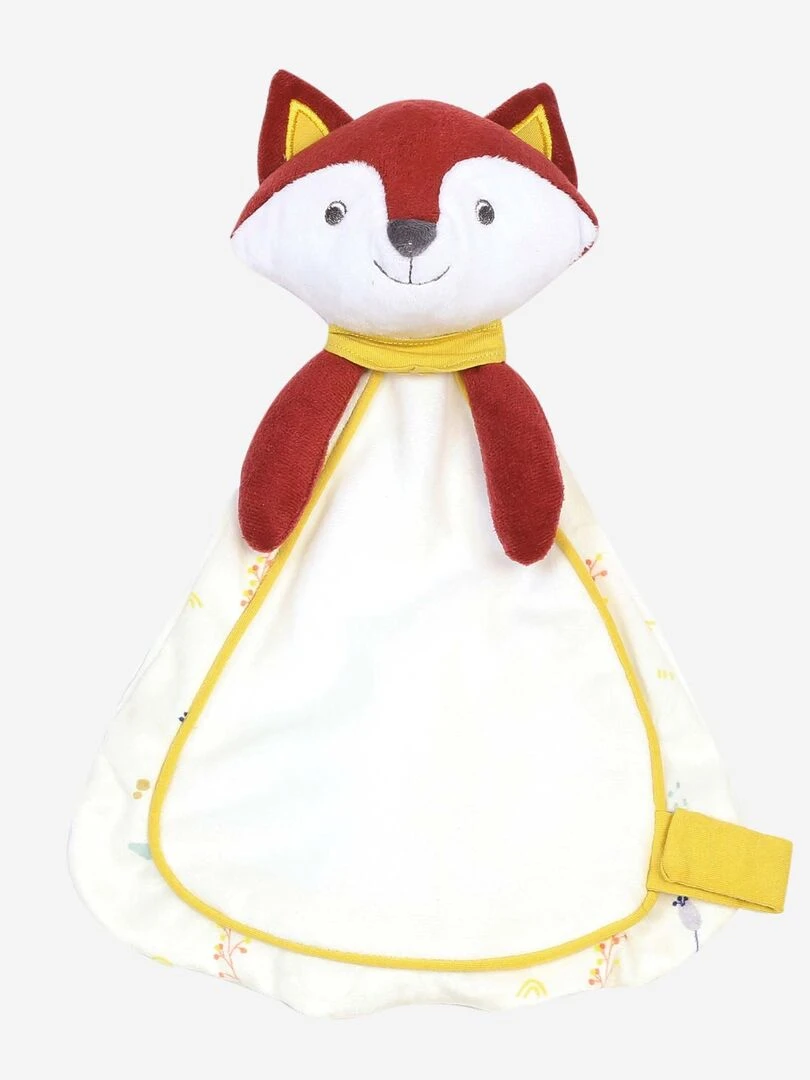 doudou renard bébé Kinousses N/A