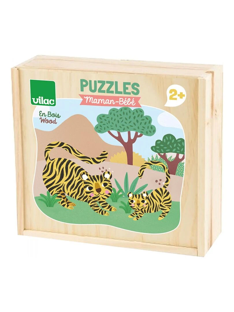 puzzles maman bebe michelle carlsund N/A