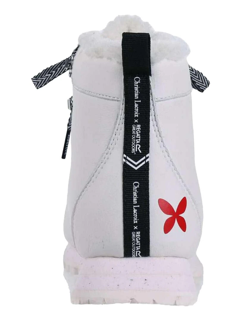 Regatta Bottines CHRISTIAN LACROIX BRASOL Blanc