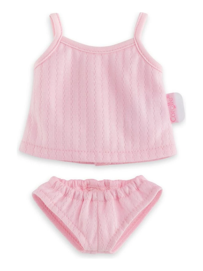 Ensemble de sous vêtements pour poupon 36 cm N/A