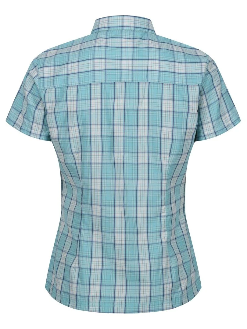 Regatta Chemisier MINDANO Bleu clair