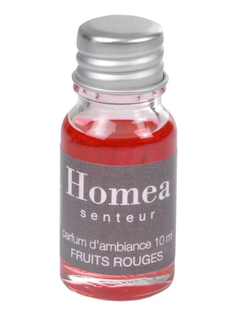Huile parfumee ambiance fruit rouge Rouge