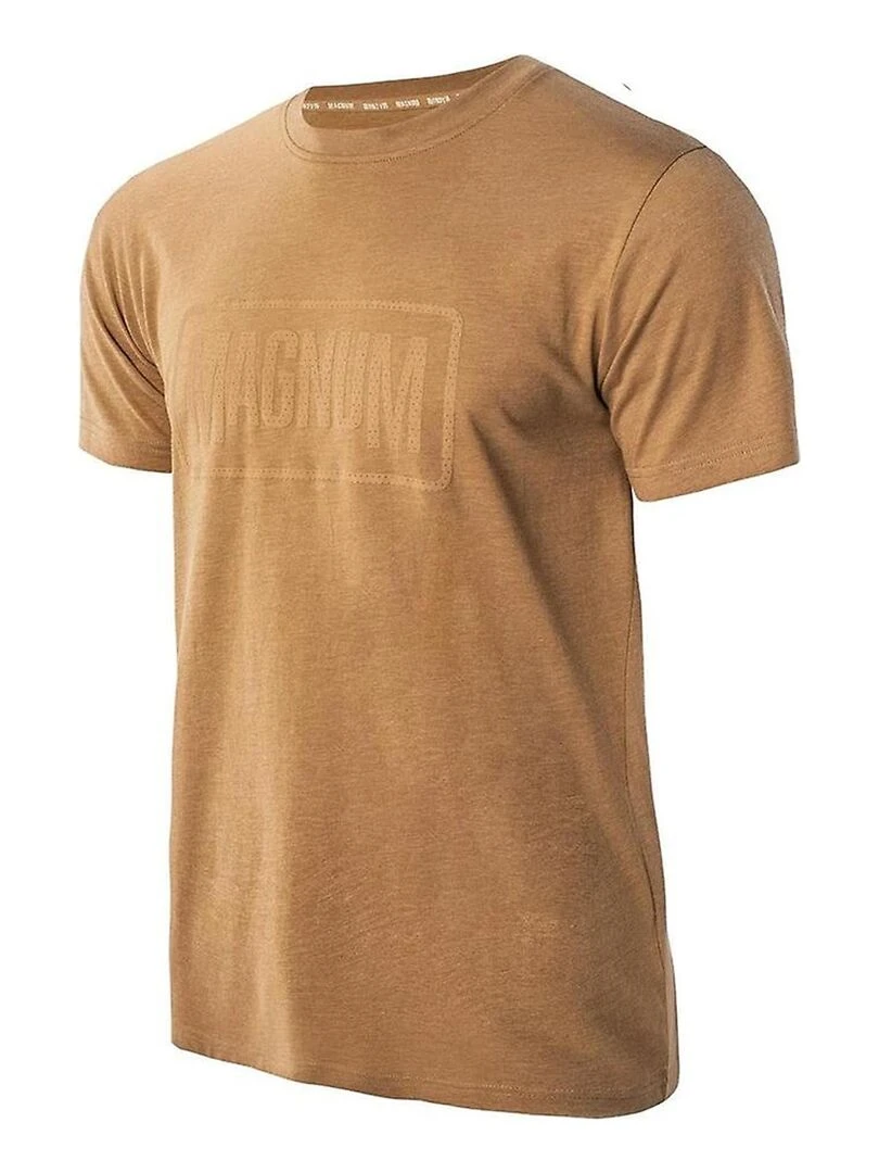 Magnum   T shirt ESSENTIAL 2.0   Cuivre
