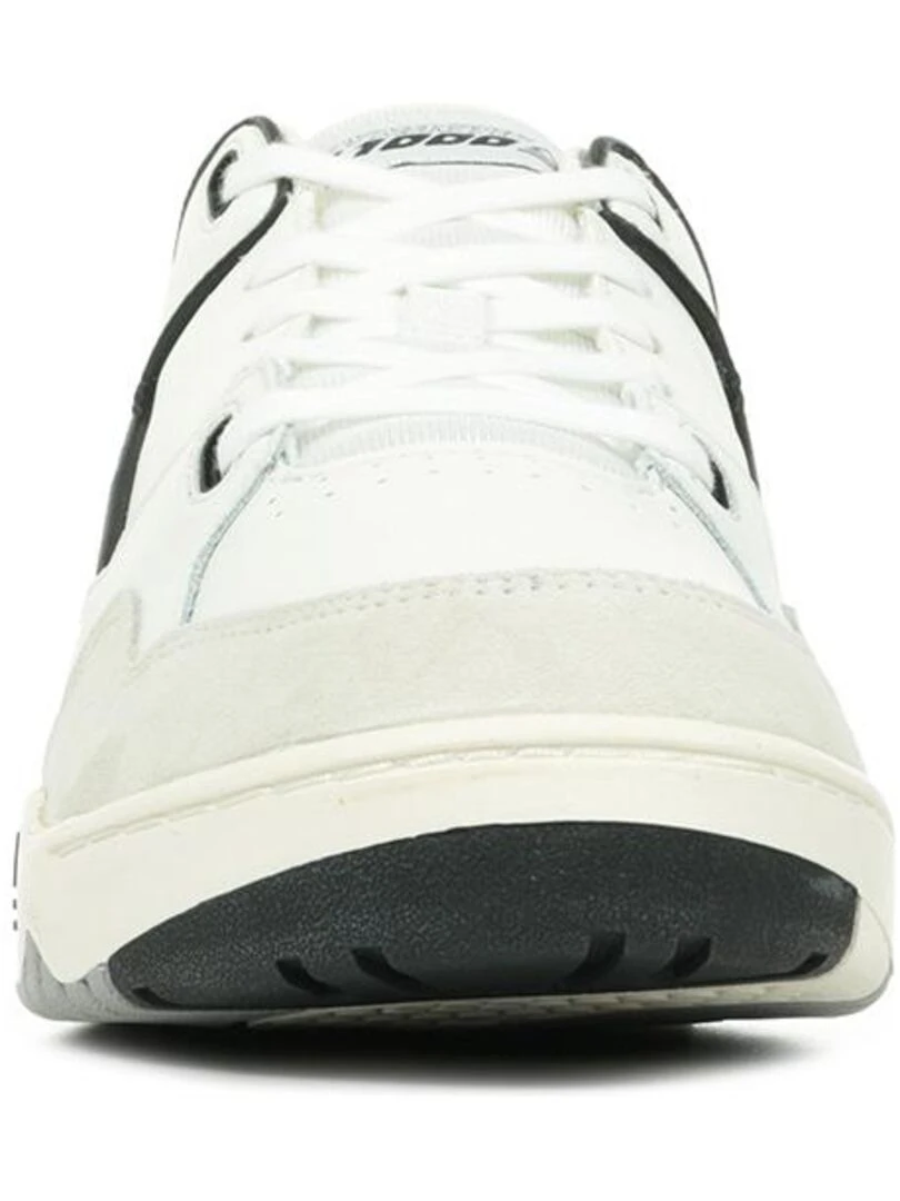 Baskets Le Coq Sportif Lcs R850 Dynactif   Blanc