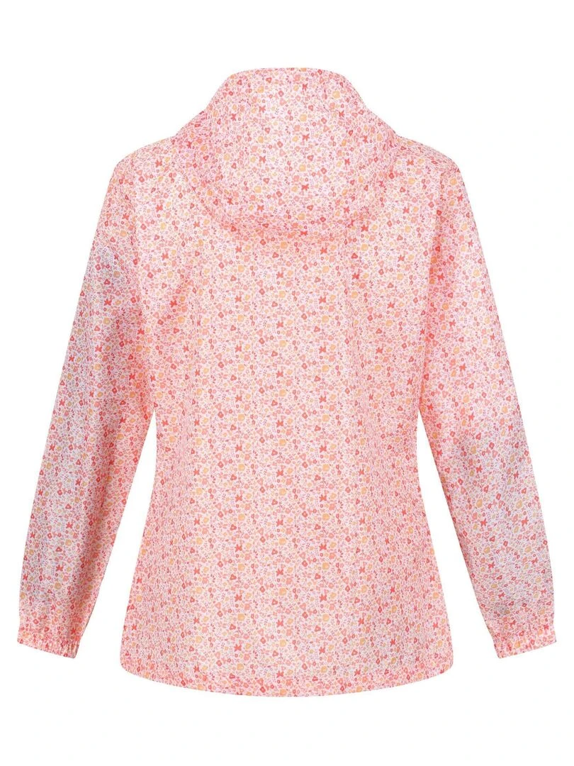 Regatta Veste imperméable PACK IT Orange clair