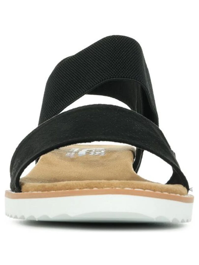 Sandales Skechers Desert Kiss   Noir
