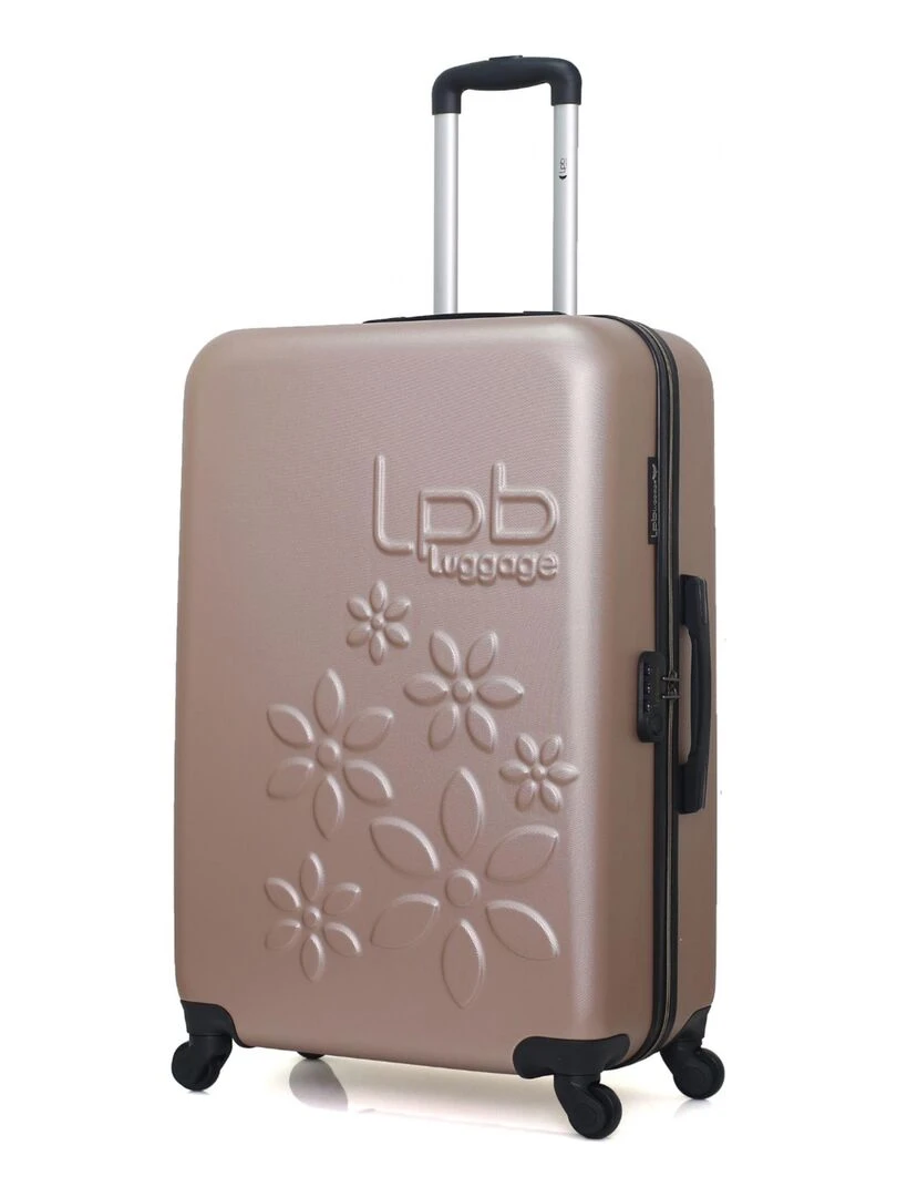 LPB LUGGAGE VALISE L ELEONOR Rose