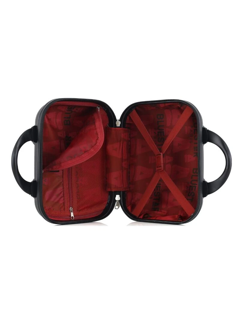 Vanity Rigide BRAZILIA K   Noir