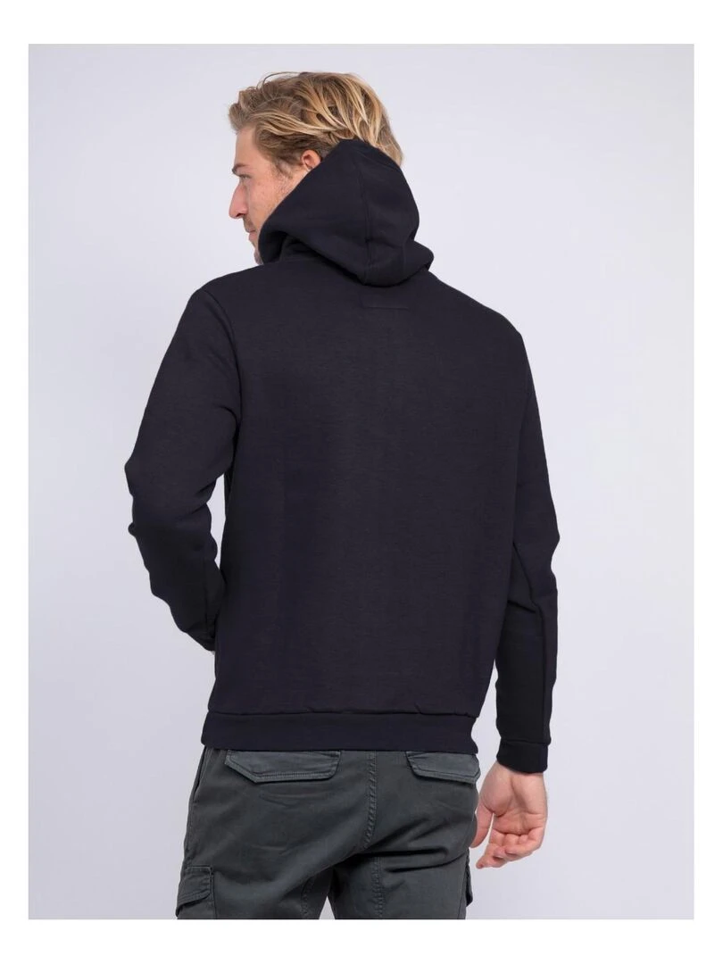 Sweat capuche WIDEM Bleu marine
