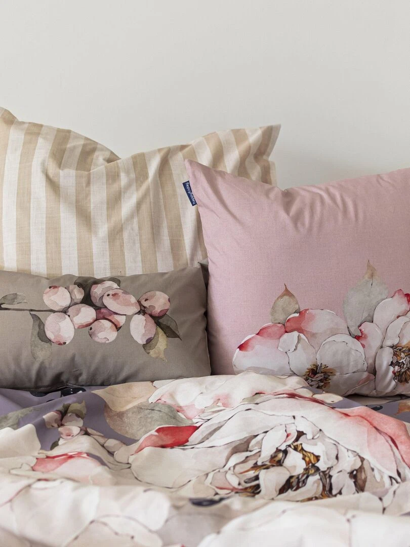 Coussin Little star "Happyfriday"   Beige