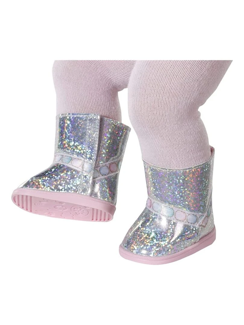Baby born Boots d'hiver basses pour poupée 43 cm N/A