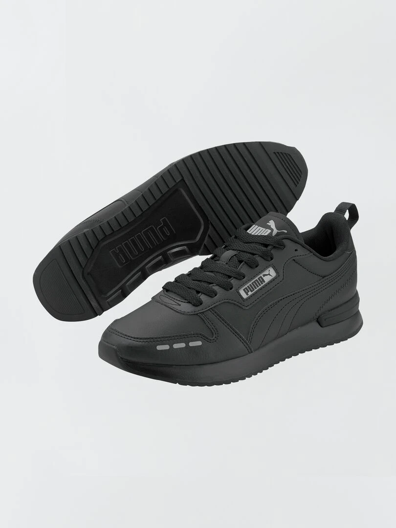 Baskets 'R78' 'Puma' Noir