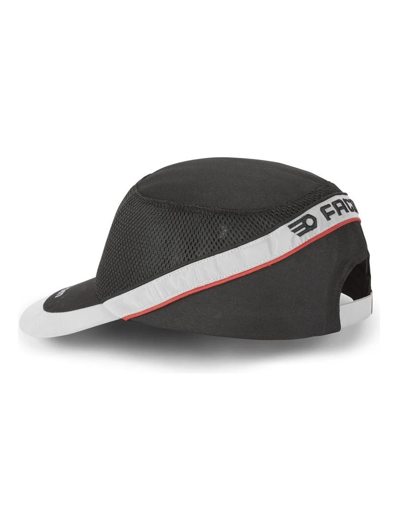 Casquette Homme avec coque de protection certifiée EN 812 Facom   Noir