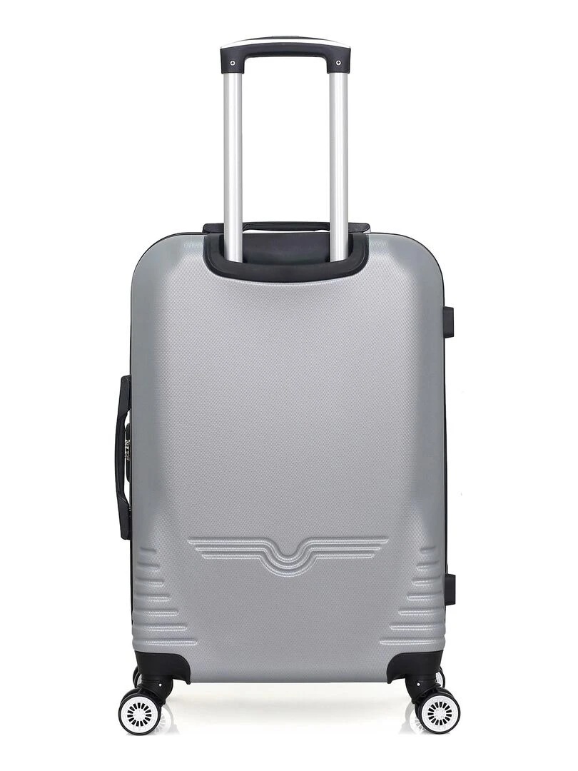 AMERICAN TRAVEL   VALISE M DC   Gris