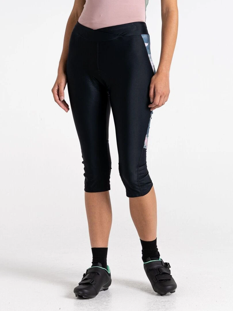 Dare 2B   Legging court WORLDLY   Noir Violet