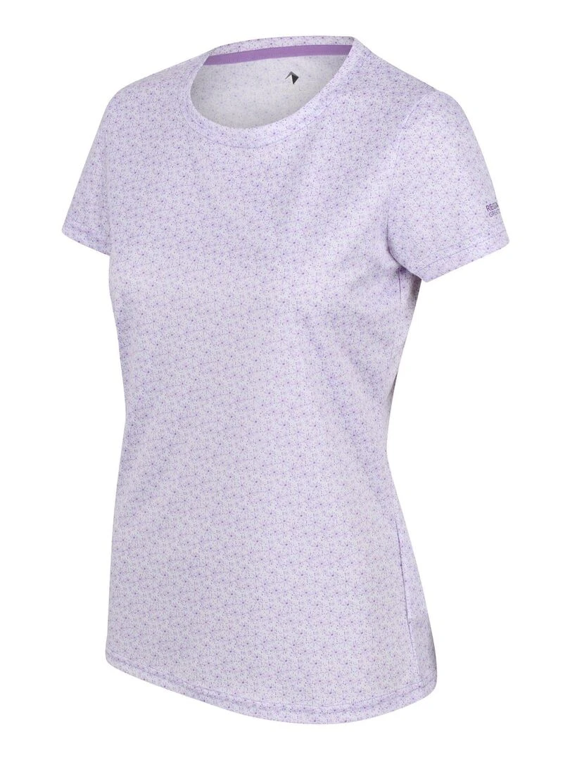 Regatta   T shirt FINGAL EDITION   Rose clair