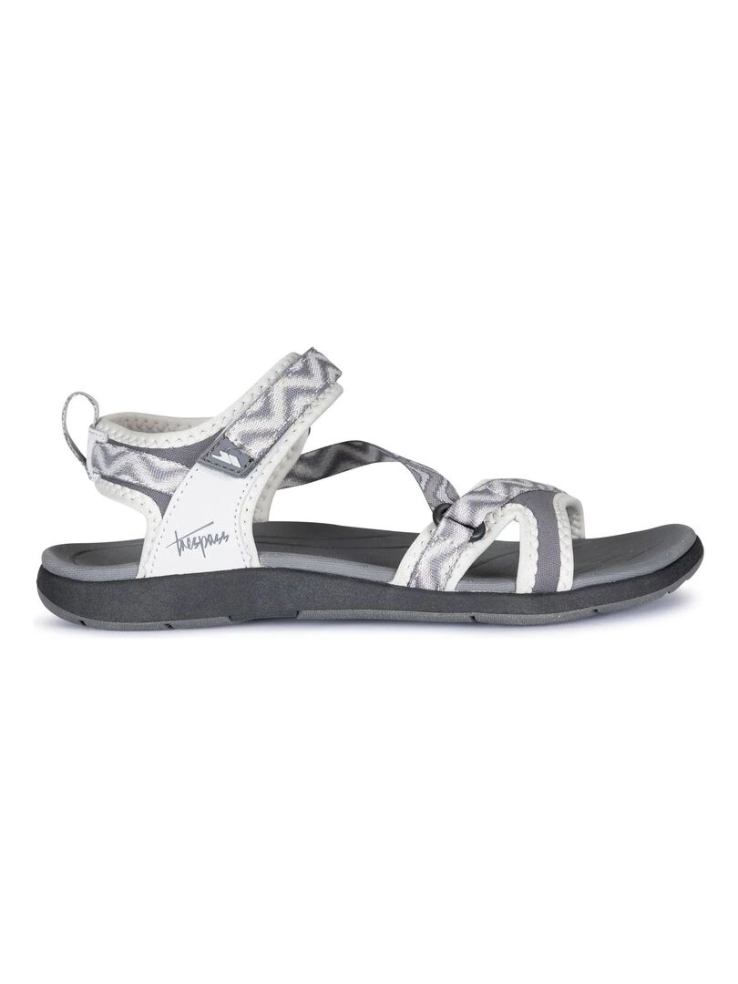 Trespass   Sandales IVY   Gris