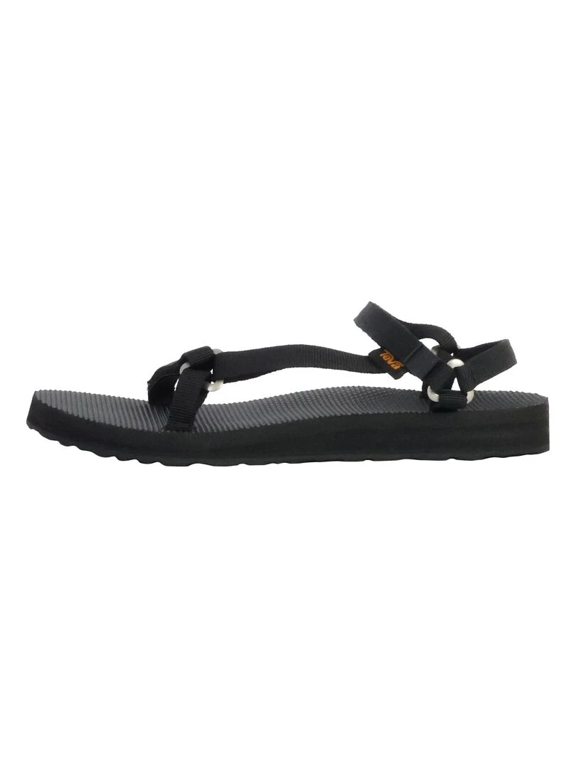 Sandales à Scratch Teva Original Universal Slim Noir