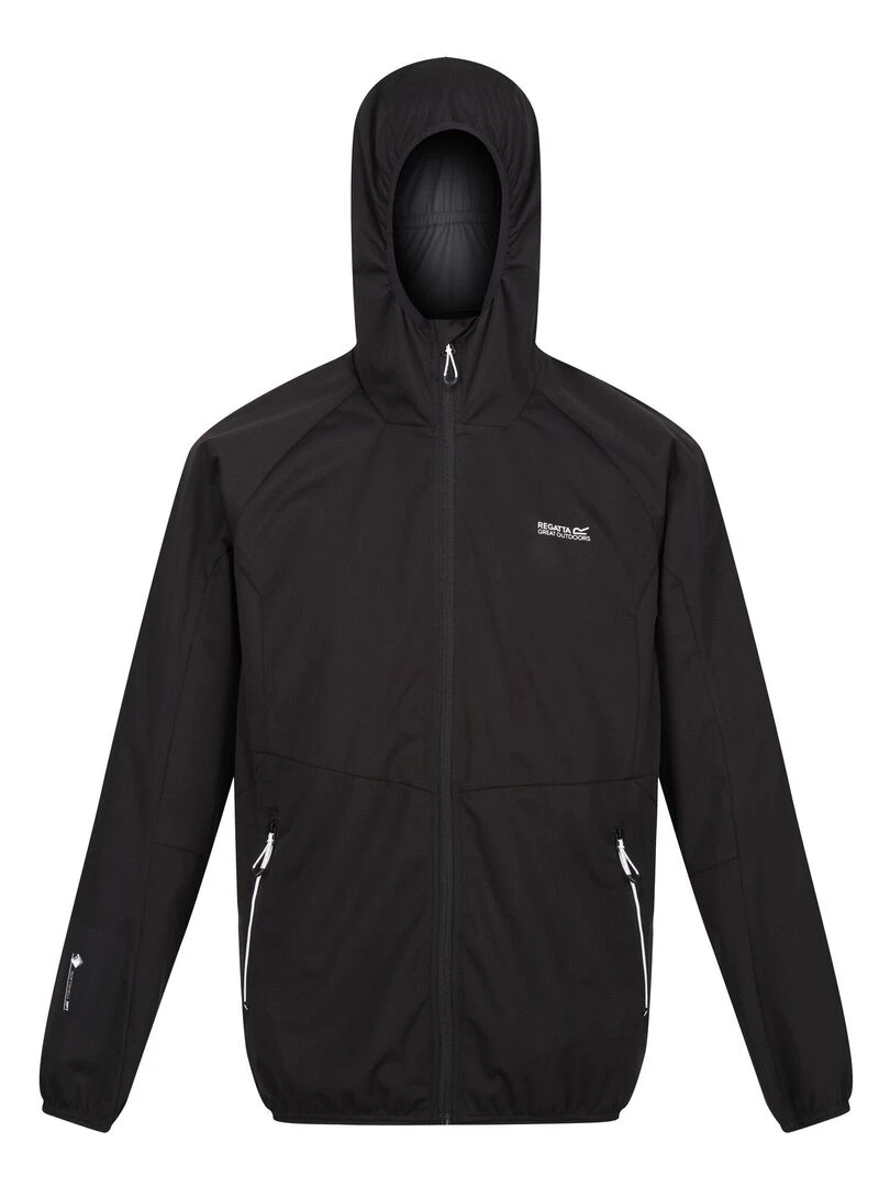Regatta Veste softshell TARVOS Noir
