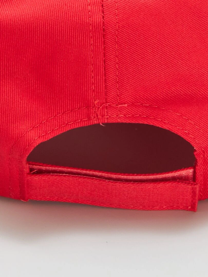 Casquette en toile 'Tokyo Revengers'   Rouge