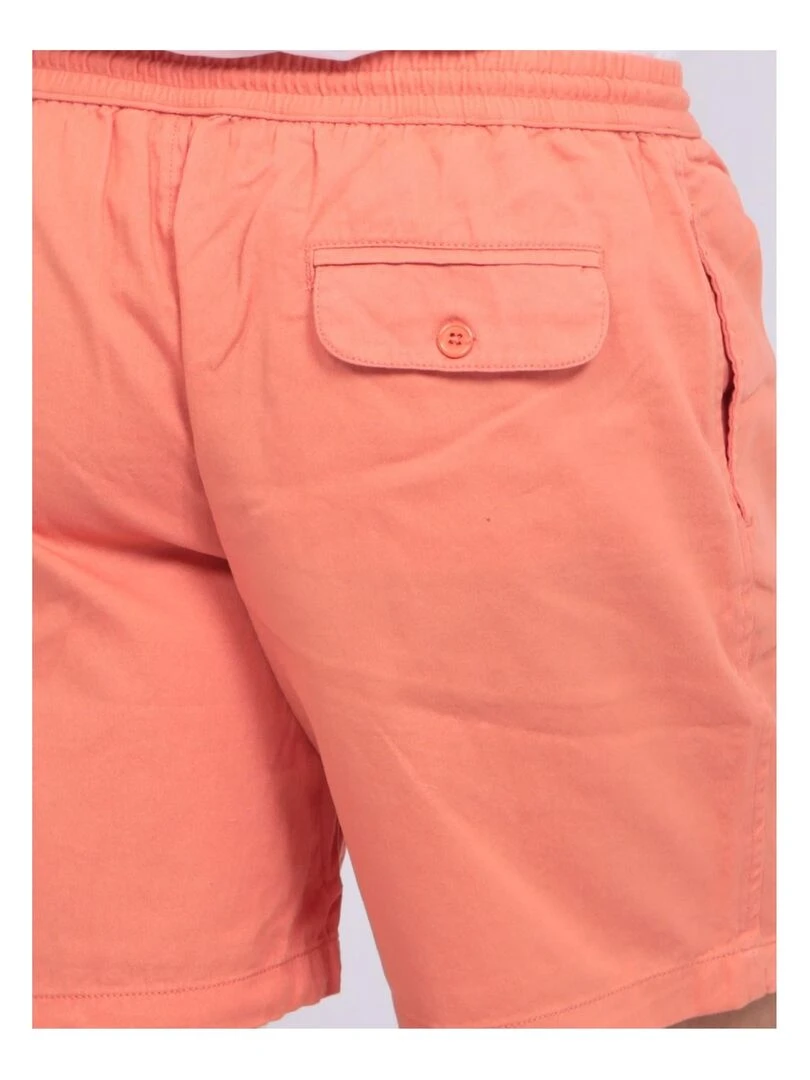 SHORT CASSIS   Rouge clair