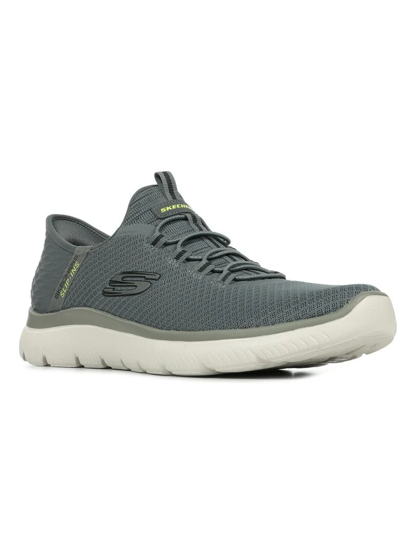 Baskets Skechers Summits Gris