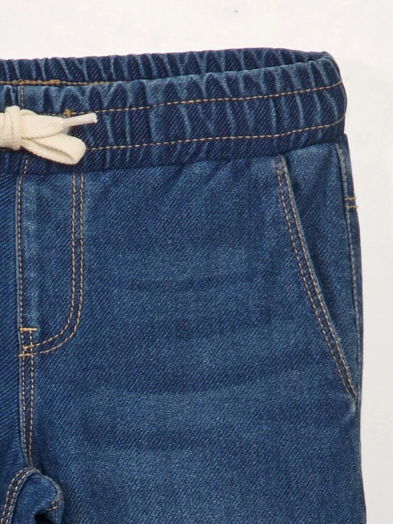 Pantalon léger   So Easy   Bleu