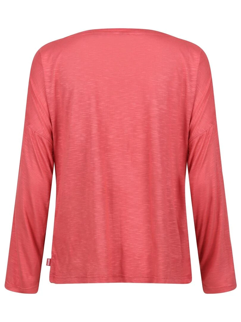 Regatta   T shirt CARLENE   Rose parme