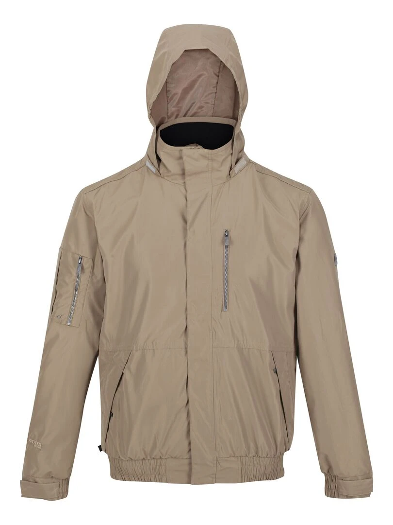 Regatta Blouson d'aviateur FEELDING Beige foncé