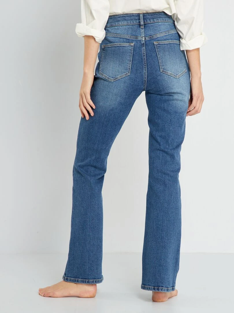 Jean flare/bootcut   L30   stone