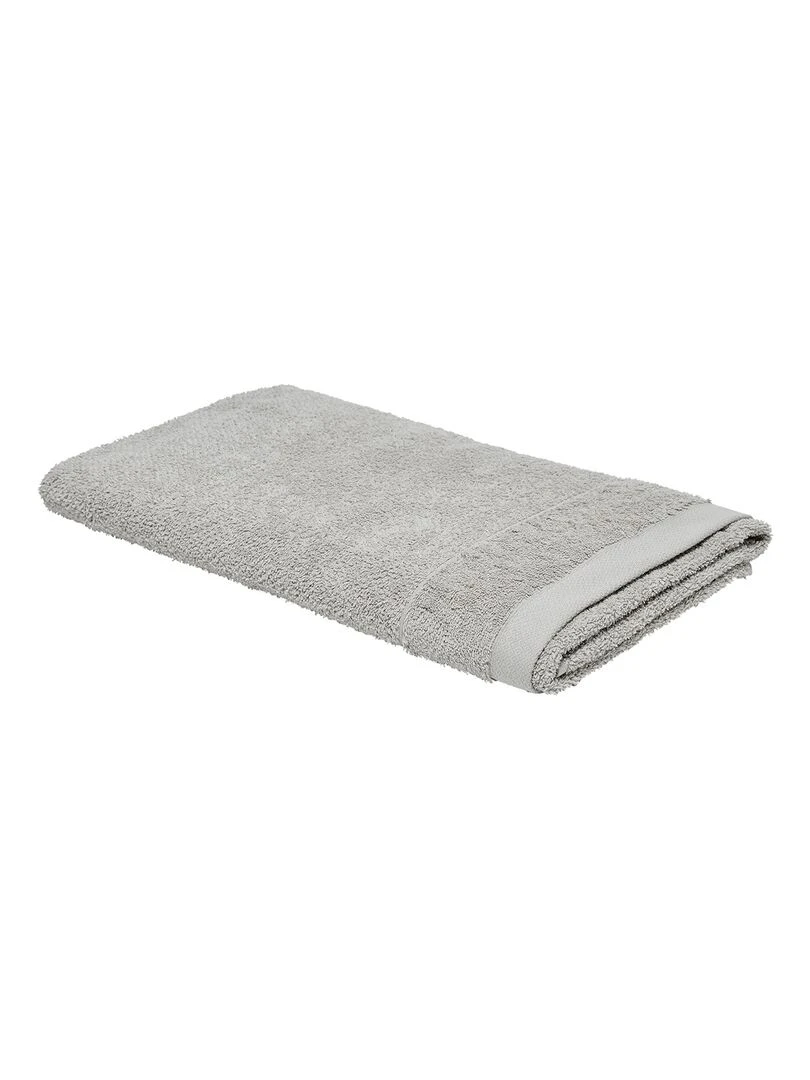 Maxi drap de bain uni 'BIO ORGANIC' 'TODAY' Beige