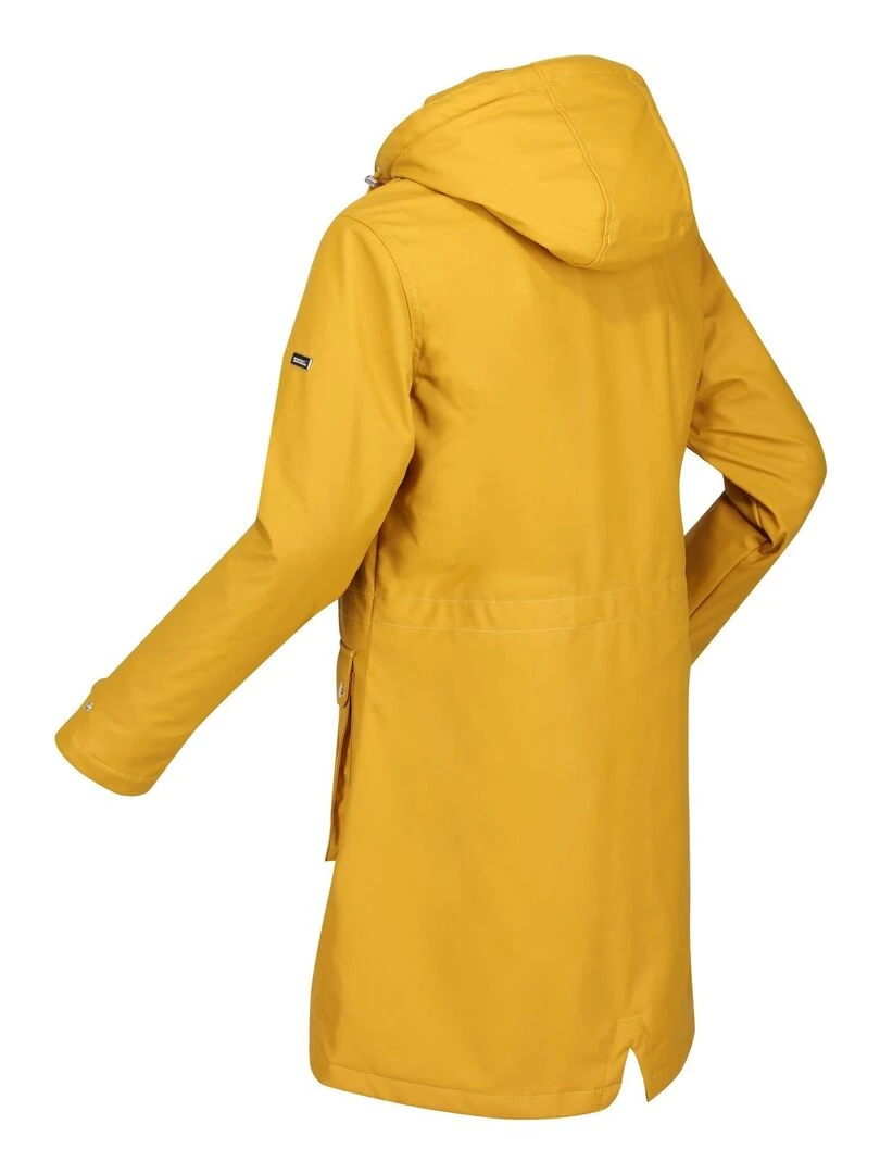Regatta   Parka FABRIENNE   Jaune