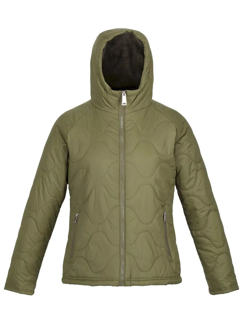 Regatta Veste matelassée ELLERIE Vert kaki