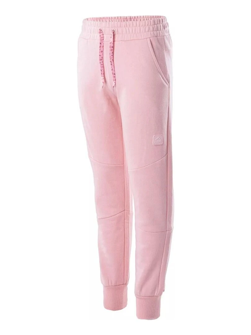 Elbrus   Pantalon de jogging RIKKA   Rose parme