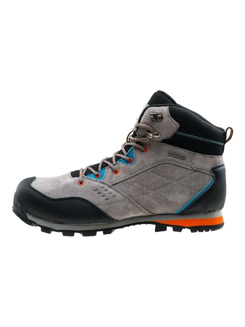 Elbrus   Chaussures de randonnée CONDIS   Gris souris
