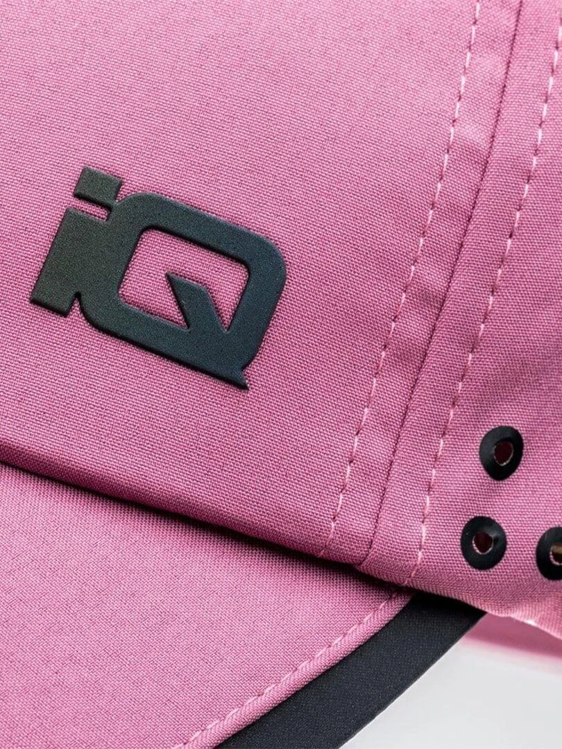 IQ Casquette de baseball ROME Mauve