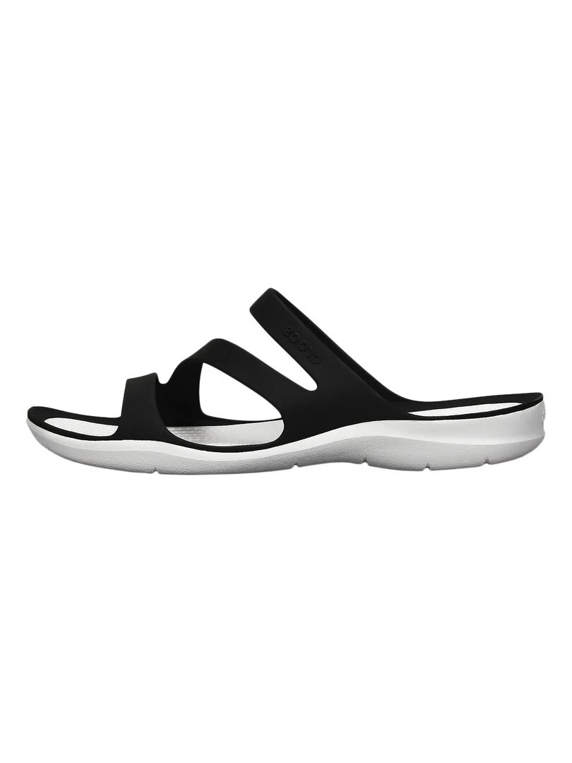 Sandales Crocs Swiftwater Noir