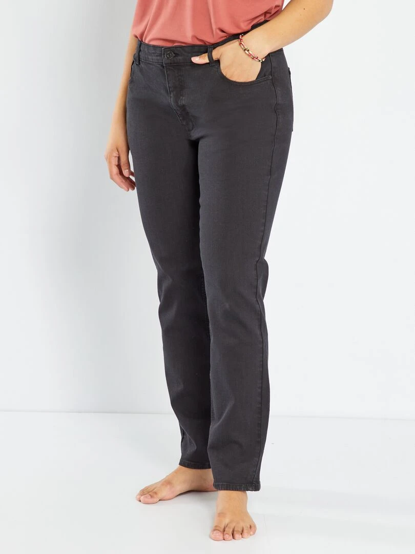 Jean regular L28 Noir