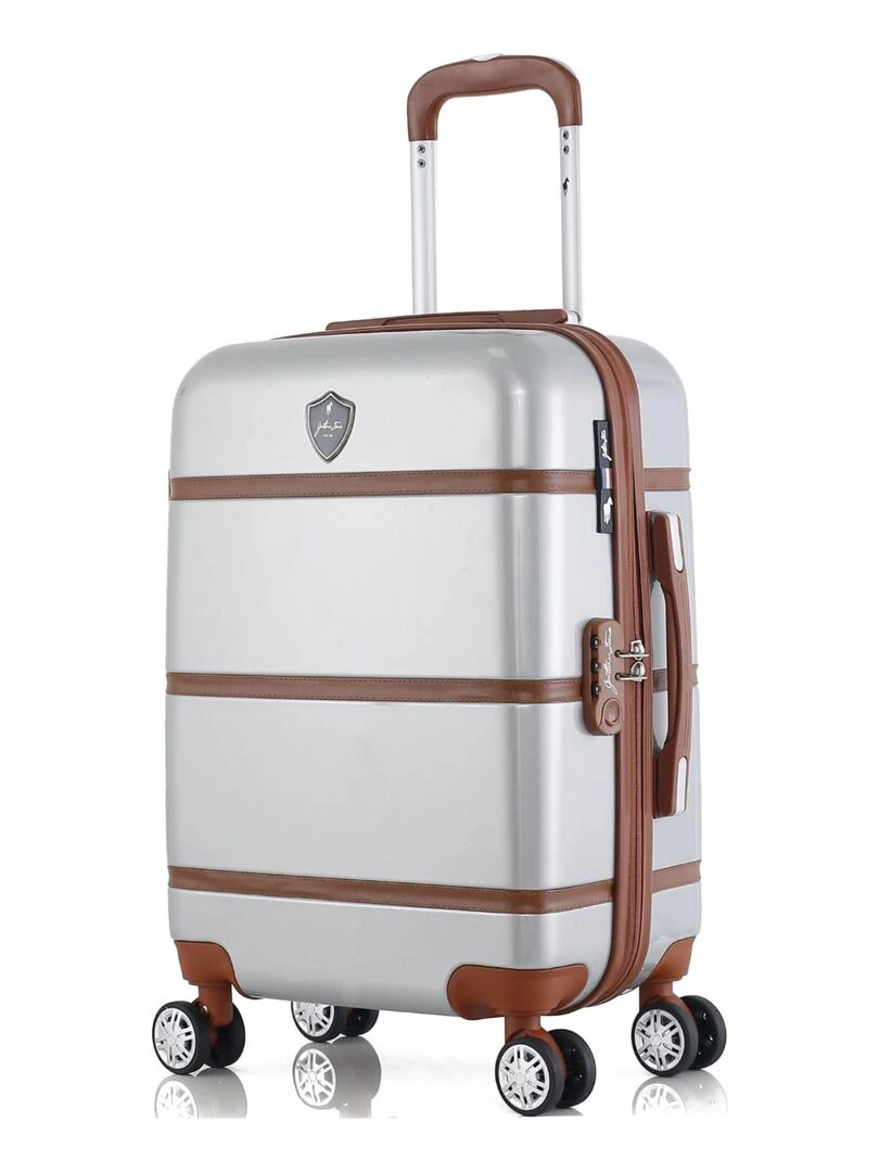 GENTLEMAN FARMER VALISE S WALTER Gris